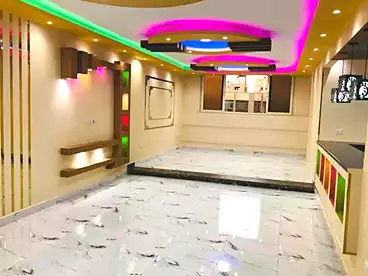 شقق للإيجار في شارع نبيل طه، المطبعة، 150 متر