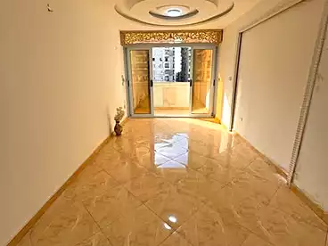 شقق للإيجار في شارع منصور القاضي، سيدي بشر بحري، 90 متر