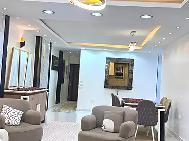 Properties For rent in El Esraa St, El Mohandeseen, 200 sqm