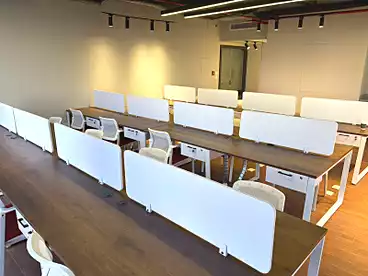 Offices For rent in Hyde Park Business District, Compounds in New Cairo, 125 sqm