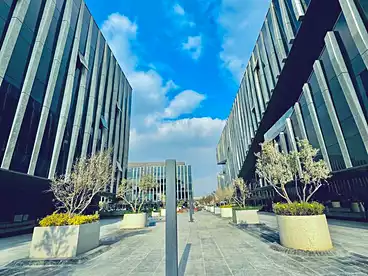 Administrative For rent in Eastown District Mall - Sodic, Compounds in New Cairo, 140 sqm