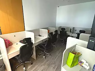 مكاتب للإيجار في شارع التسعين الشمالي، شارع التسعين، 460 متر