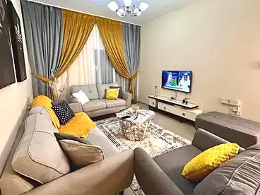 Furnished Apartment For rent in Abbas El Akkad St., Nasr City, 175 sqm