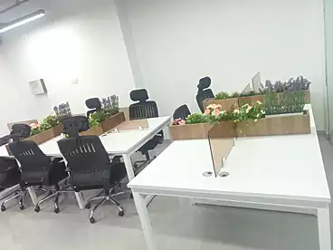 مكاتب للإيجار في مول ذا بوديوم - كمبوند كايرو فيستيفال سيتي، كمبوند كايرو فيستيفال سيتي - الفطيم، 96 متر