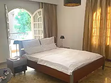 شقق مفروشة للإيجار في شارع اللاسلكي، المعادي الجديدة، 180 متر