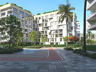 Apartments For sale in ION Compound - Prime, R8, 168 sqm