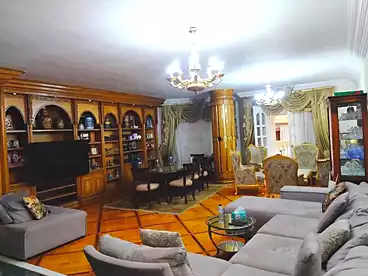 Apartments For sale in Moharram Bey, Alexandria, 266 sqm