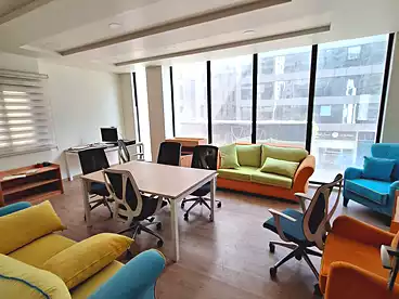Administrative For rent in One Kattameya Compound - Morshedy Group, Compounds in Maadi, 965 sqm