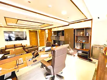 Administrative For rent in Kattameya Heights Compound, Compounds in New Cairo, 260 sqm