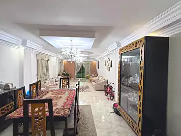 Apartments For sale in Area T, Hadayek El Ahram, 200 sqm