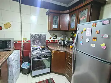 Apartments For sale in Suez Canal Rd, Moharram Bey, 115 sqm