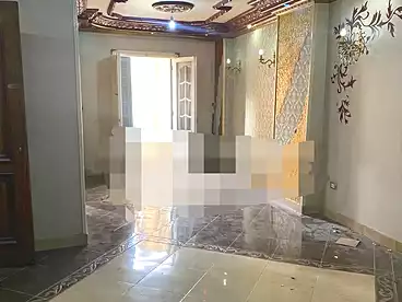 شقق للبيع في شارع قنال المحمودية البحري، محرم بك، 100 متر
