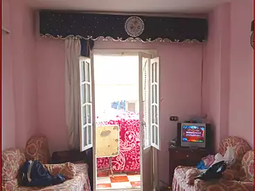 Apartments For sale in El Hanouvel, Al Agamy, 75 sqm