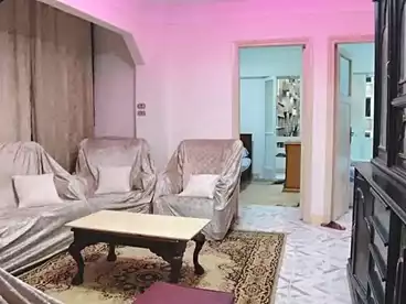 Apartments For sale in Khaled Ibn El Walid St., Sidi Beshr Bahri, 135 sqm