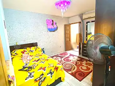 شقق للبيع في شارع منصور، منشية عين حلوان، 163 متر