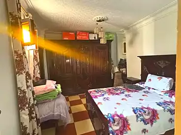 شقق للبيع في شارع محمد نجيب، سيدي بشر بحري، 95 متر