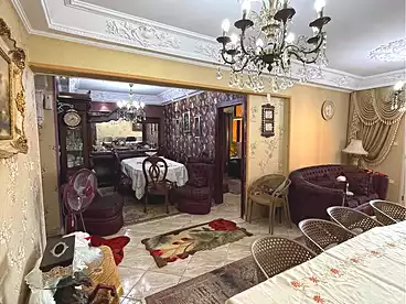 Apartments For sale in Sidi Beshr Bahri, Sidi Bishr, 120 sqm