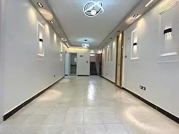 Apartments For sale in Shatee El Nakheel, Al Agamy, 140 sqm