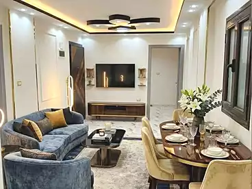Apartments For sale in Ard Al Fadaly, Sidi Beshr Qebli, 105 sqm