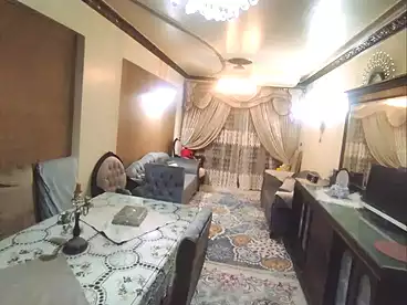 Apartments For sale in Ibrahim Othman St., El Bitash, 110 sqm