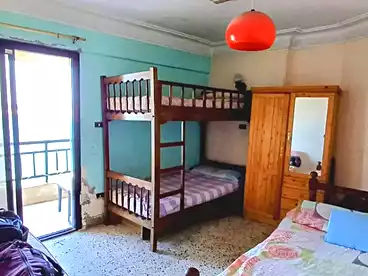 Apartments For sale in El Gaish Road, Sidi Bishr, 112 sqm