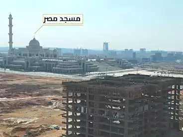 For sale in Heritage Mall - Babylon, Downtown, 49 sqm