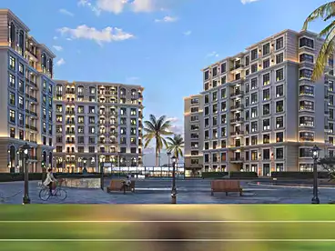 Apartments For sale in Euphoria Queen Land Compound, R8, 250 sqm