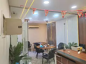 مكاتب للإيجار في أبراج سما المعادي، كمبوند بالمعادي، 160 متر
