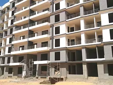 Apartment with Garden For sale in Rhodes Compound - Plaza Gardens, R7, 170 sqm