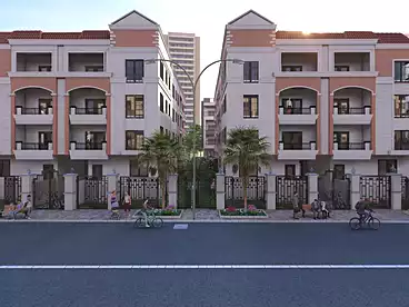 Apartments For sale in Fifth Neighborhood, Bait El Watan, 188 sqm