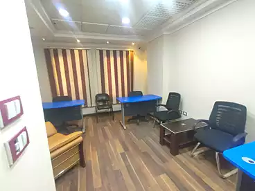 Offices For rent in Abbas El Akkad St., Nasr City, 200 sqm