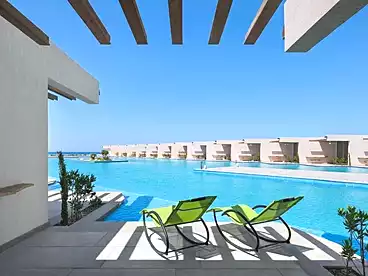 Chalets For sale in Direction White Resort - Arabella, North Coast Resorts, 60 sqm
