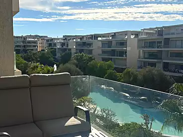 شقق للإيجار في ليك فيو ريزيدنس - الحاذق، كمبوند بالتجمع الخامس، 268 متر