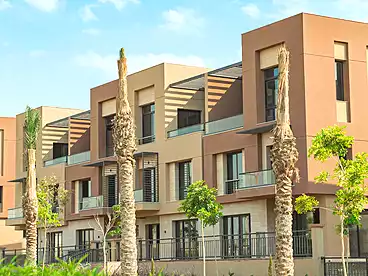 Properties For sale in District 5 Compound - Marakez, Compounds in New Cairo, 224 sqm