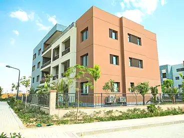 Properties For sale in District 5 Compound - Marakez, Compounds in New Cairo, 81 sqm