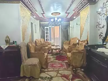 Apartments For sale in Moharram Bey, Alexandria, 100 sqm