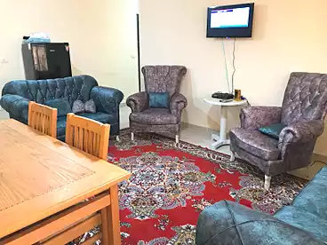 For rent in Dar Misr El Andalous, Dar Misr, 150 sqm