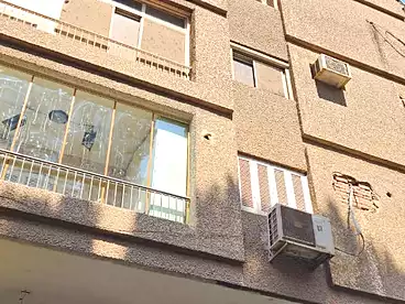 عقارات للبيع في شارع البحوث، الدقي، 124 متر