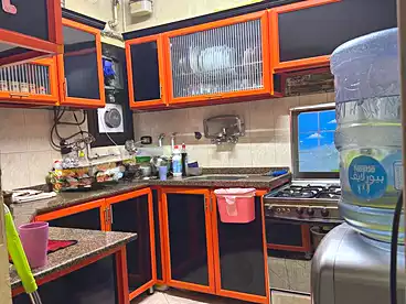 Apartments For sale in Helwan, Greater Cairo, 135 sqm