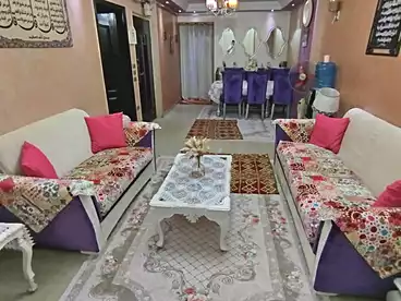 شقق للبيع في شارع طومان باي، الزيتون الشرقية، 115 متر