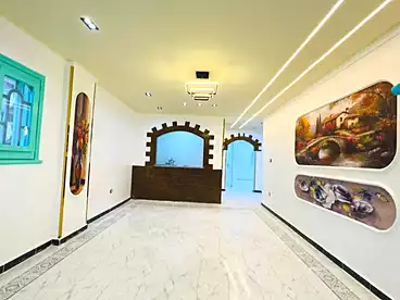 Apartments For sale in Shatee El Nakheel, Al Agamy, 110 sqm