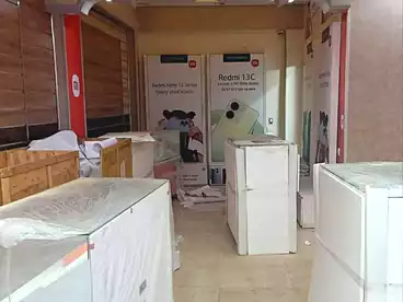 محلات للبيع في شارع أحمد عرابي، عين شمس الشرقية، 60 متر