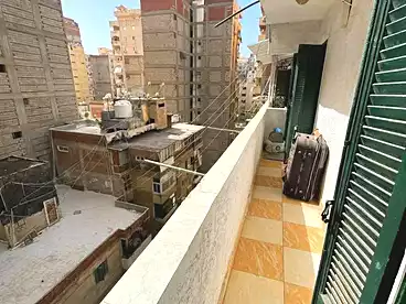 Apartments For sale in Sidi Kamal St., El Mandara Bahri, 110 sqm