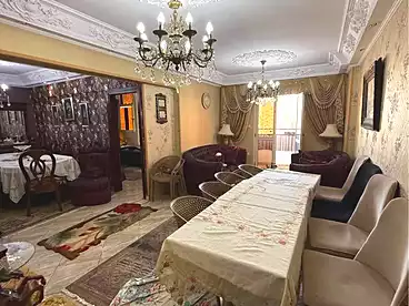 Apartments For sale in Sidi Beshr Mosque St., Sidi Beshr Bahri, 120 sqm