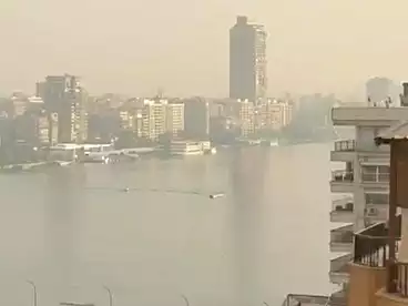 عقارات للبيع في شارع كورنيش النيل، الدقي، 336 متر