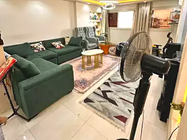 Apartments For sale in Mohammed Fouad Hafez St., El Naam, 103 sqm
