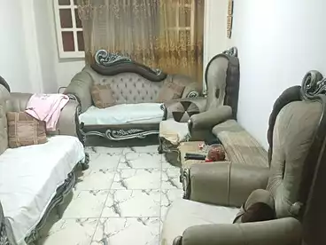 شقق للبيع في شارع حسن رفعت، سيدي بشر قبلي، 90 متر