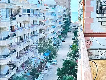دوبلكس للبيع في شاطئ النخيل - ٦ اكتوبر، العجمي، 240 متر