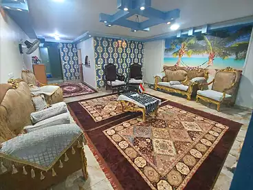 شقق للبيع في شارع اسماعيل كامل، حلوان الشرقية، 200 متر