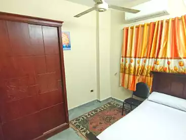 Furnished Apartment For rent in Manial St., Manial, 100 sqm